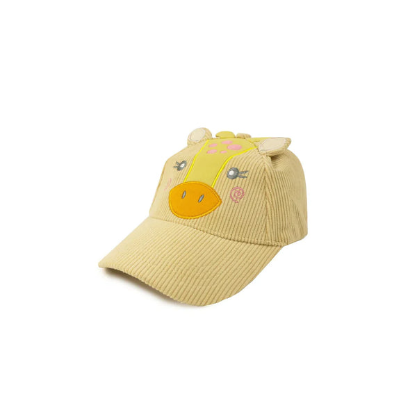 NEW! FJKxZOO - Kids 3D Cap - Giraffe