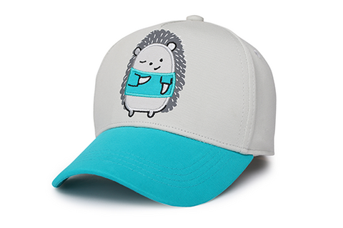 Toddler/Kids Ball Cap - Hedgehog