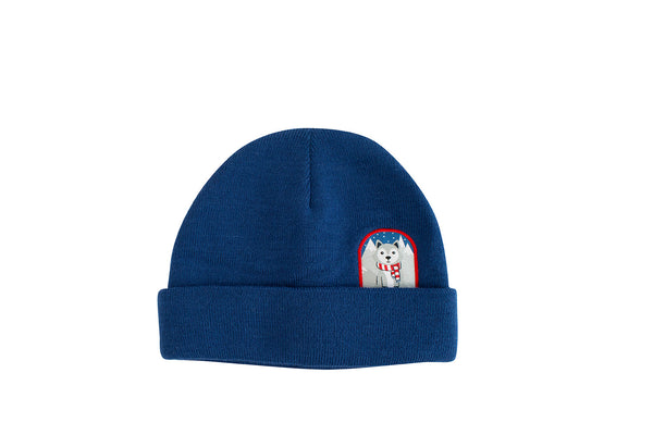 Beanie & Gloves Set - Wolf
