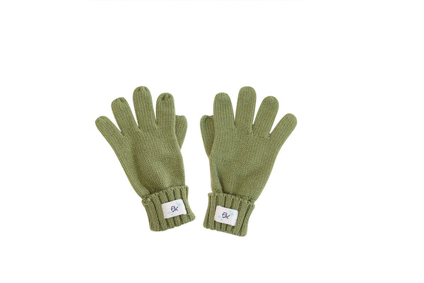 Beanie & Gloves Set - Dino